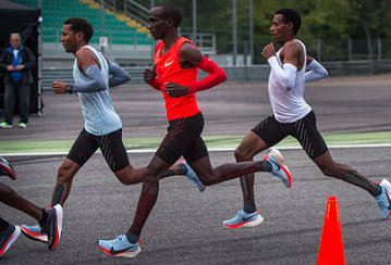 Competir con Nike